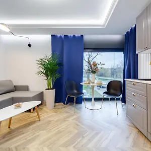 Апартаменты Winter 5min Old Town, Гданьск